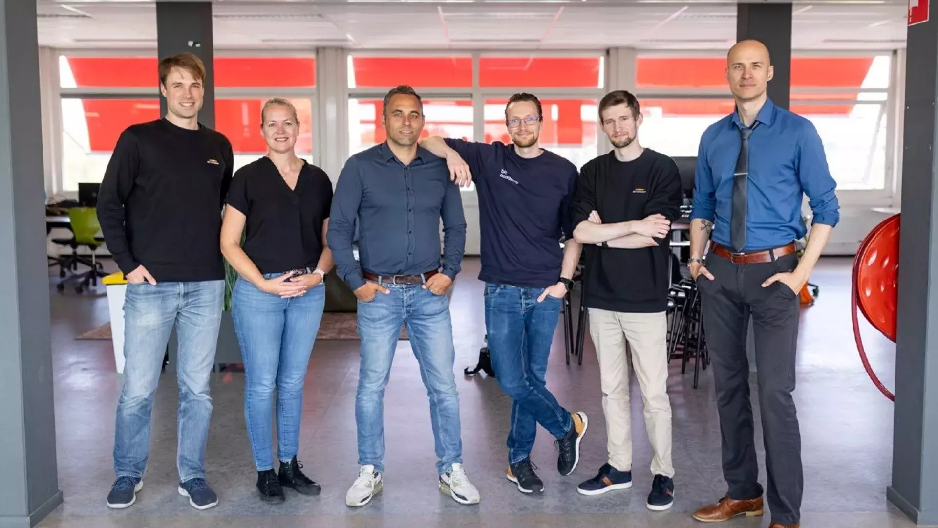 leden van Talland College en BIT Academy